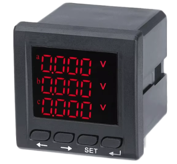 多功能電力儀表